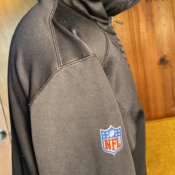 NFL Jaguars zip up hoodie - Picture 2 of 5